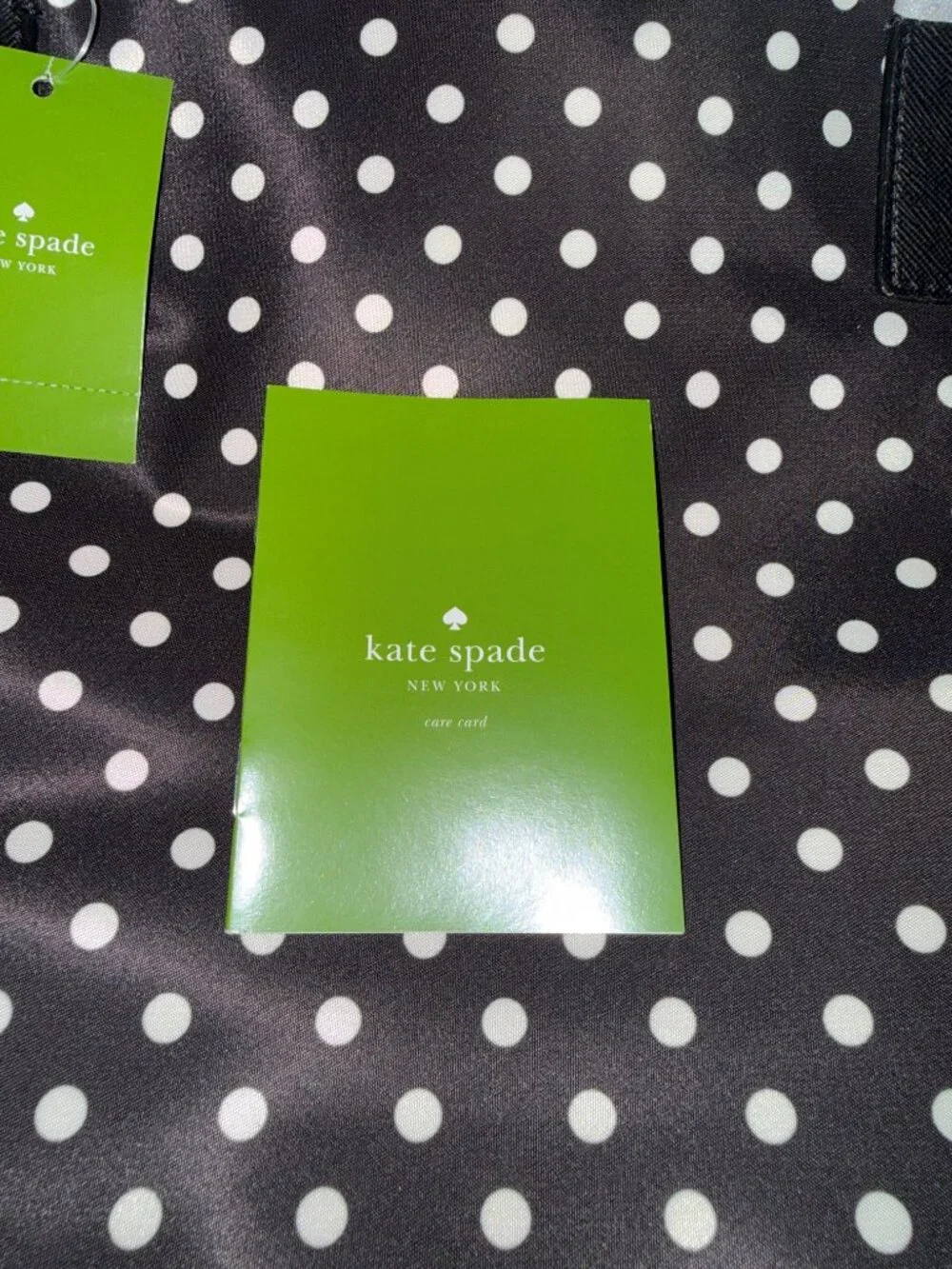 kate spade 🖤please read